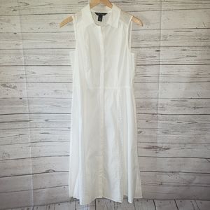 White house Black market dress